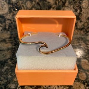 Pura Vida Wave Cuff